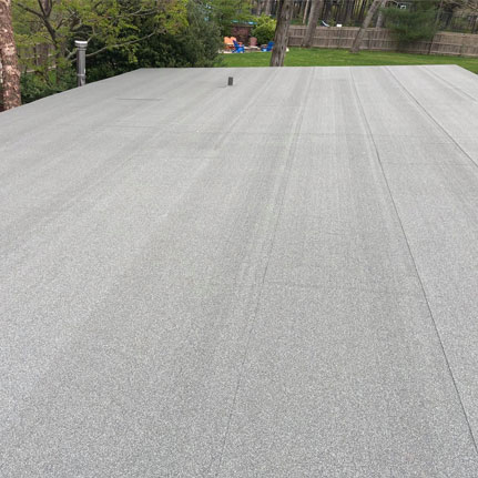 Flat Roof Repair Jamesport NY
